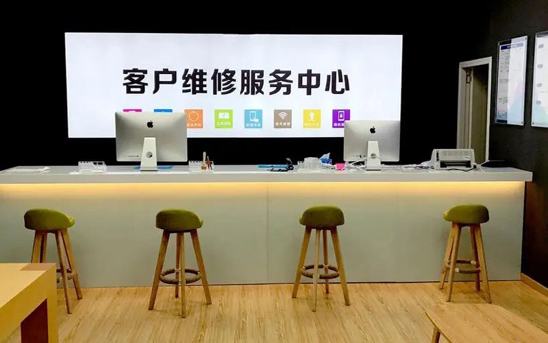 新安苹果电脑主板故障维修